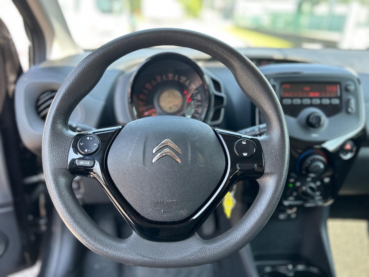 Citroen C1 5 Porte C1 5p 1.0 vti Feel s&s 72cv