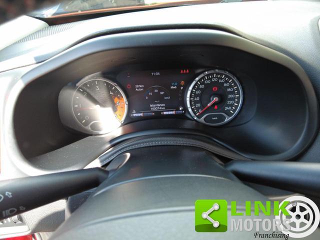 JEEP Renegade 2.0 Mjt 170CV 4WD Active Drive Low Trailhawk