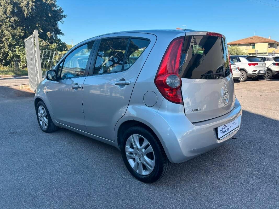 Opel Agila 1.0 12v Enjoy 68cv