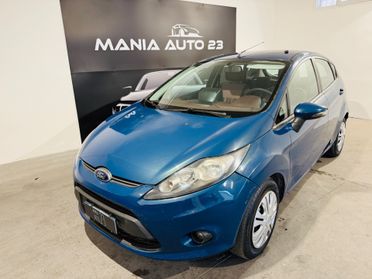Ford Fiesta 1.4 GPL 5p. Ghia*NEOPATENTATI*