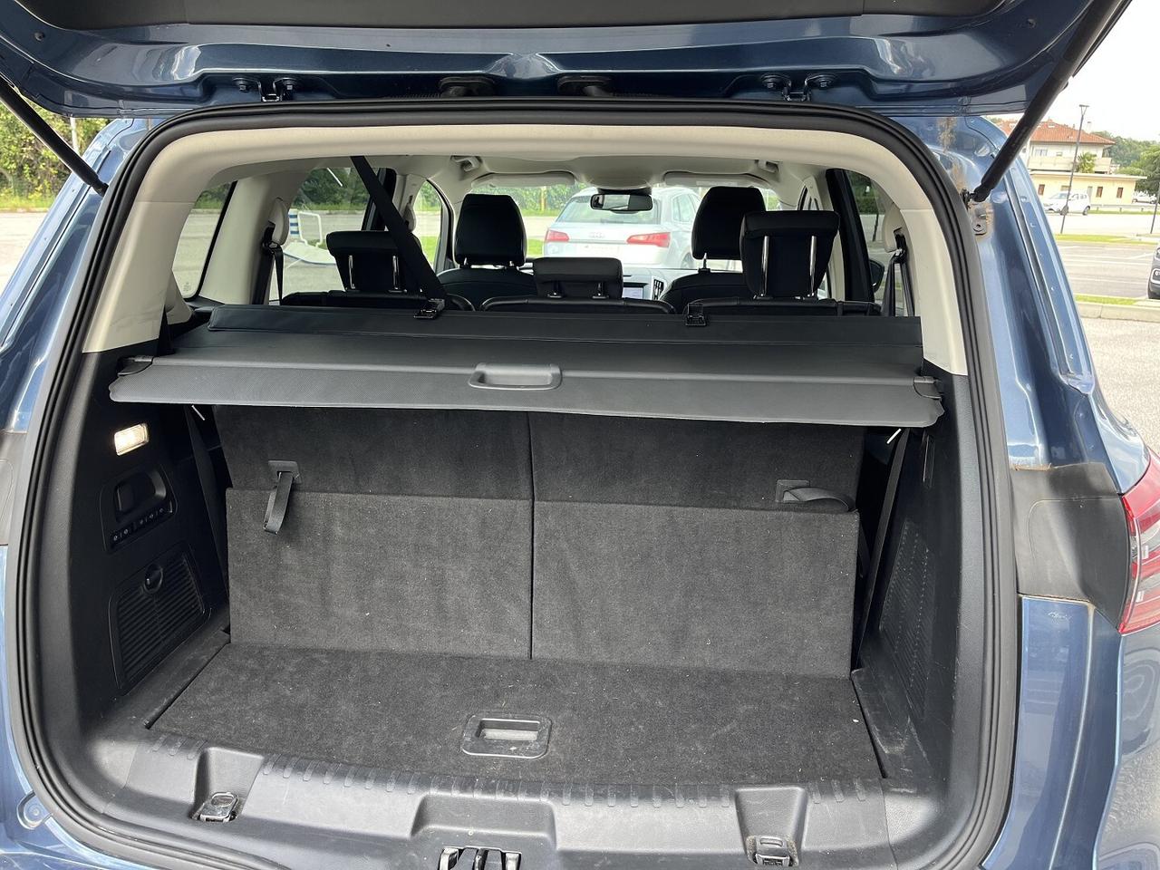 FORD S.MAX 2.0 CDI 190 CV AUTOM VIGNALE 7 POSTI