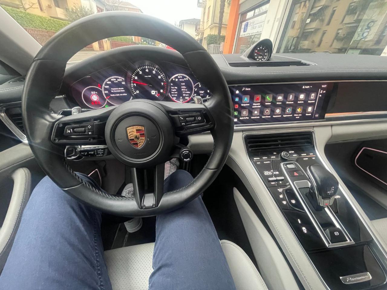 PORSCHE Panamera 2.9 4 Platinum Edition