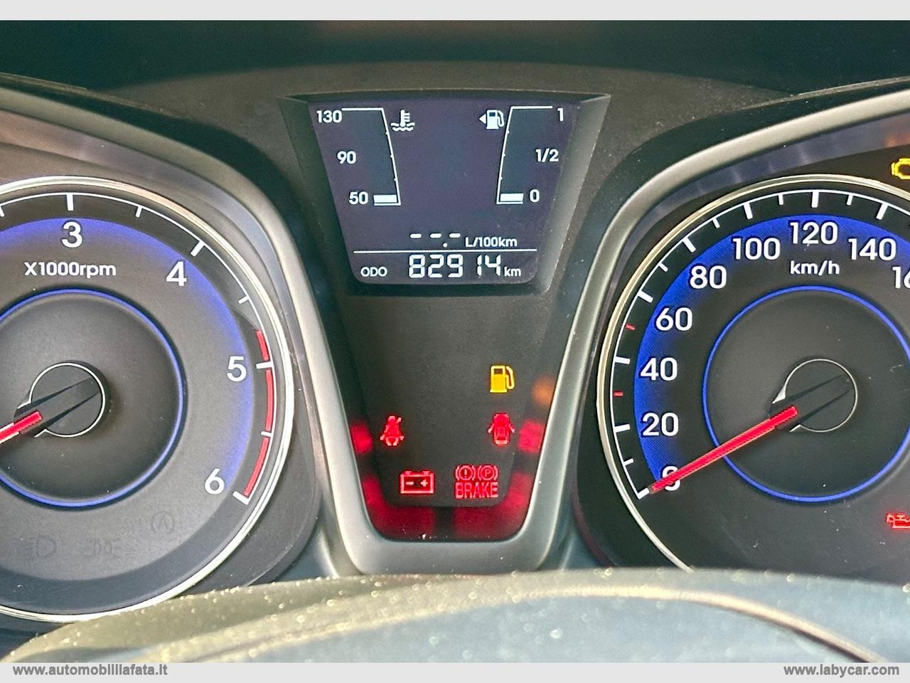 HYUNDAI ix20 1.4 CRDI 90 CV Comfort DIESEL CON 83.000 KM