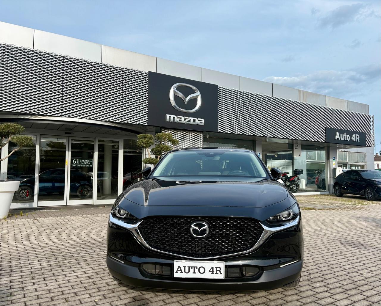 Mazda CX-30 2.0L Skyactiv-G M Hybrid 2WD Exceed
