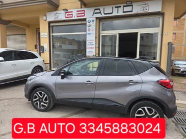 RENAULT CAPTUR NAVIG TELEC 1.5 DCI SOLI KM 100000 CERTIF