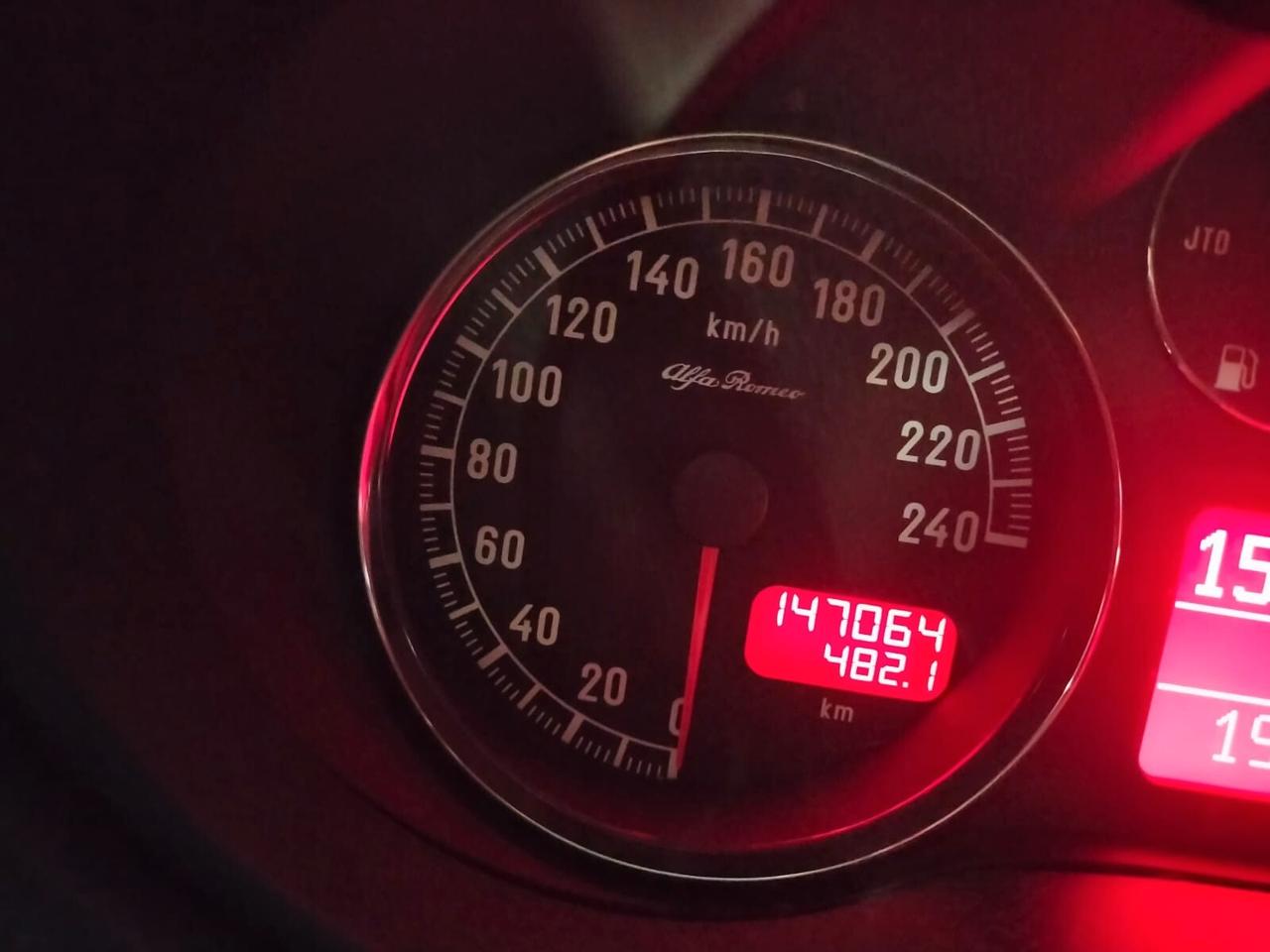 Alfa Romeo 147 1.9 JTD - 2006