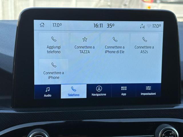 FORD Kuga 2.5 Plug In Hybrid 225 CV CVT 2WD ST-LINE