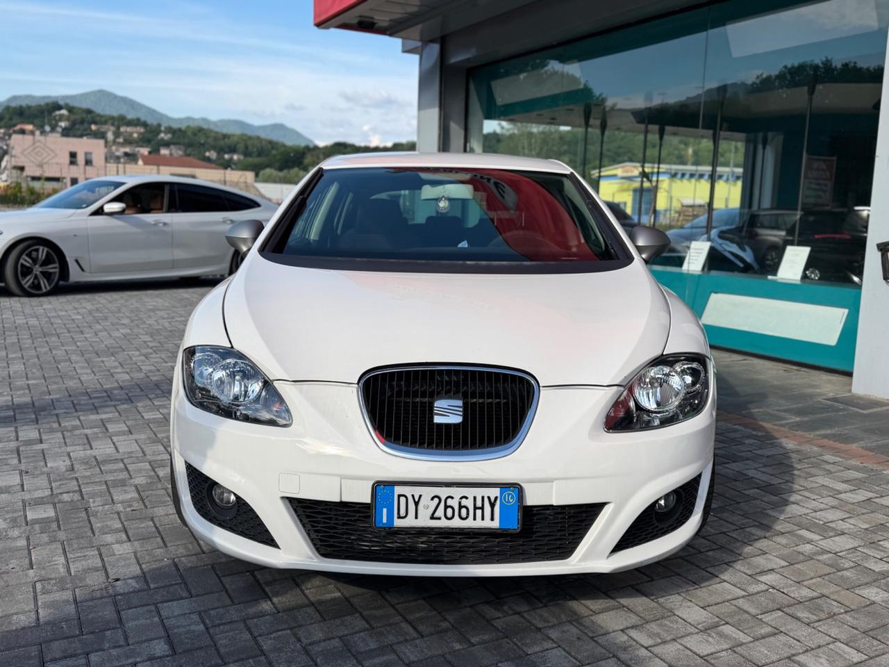 Seat Leon 2.0 TSI FR 211 CAVALLI - 2010