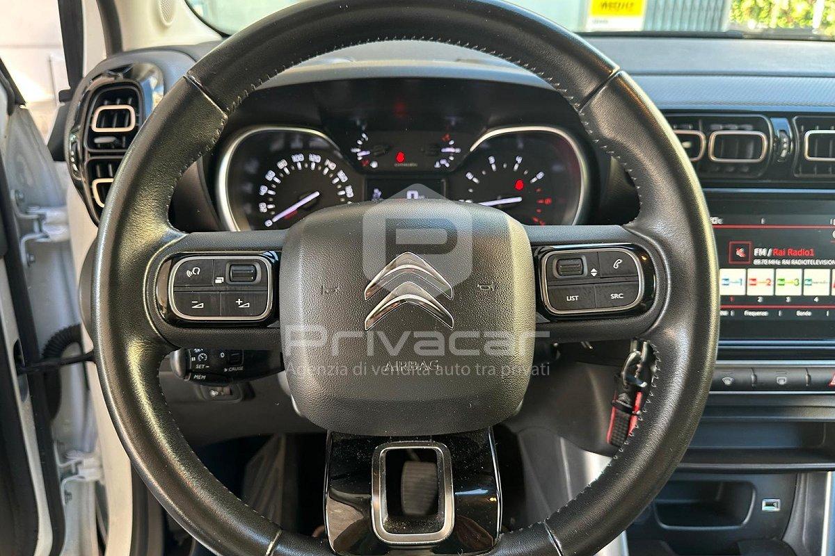 CITROEN C3 Aircross PureTech 110 S&S Origins