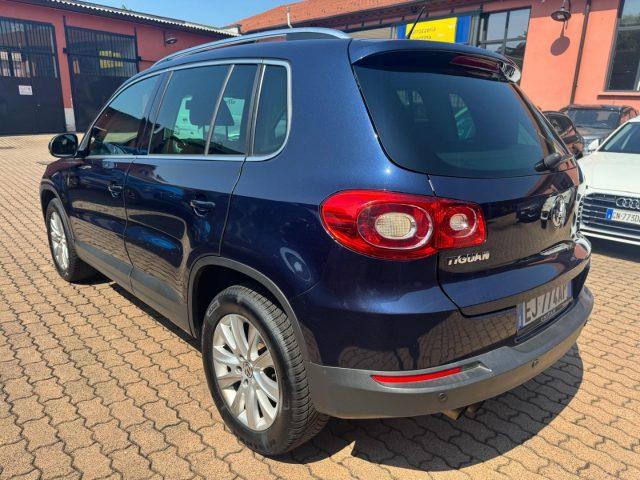VOLKSWAGEN Tiguan 2.0 TDI DPF 4MOTION DSG Sport & Style