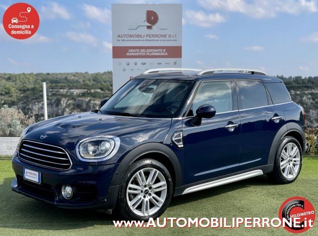 MINI Countryman 2.0 Cooper D Hype Countryman