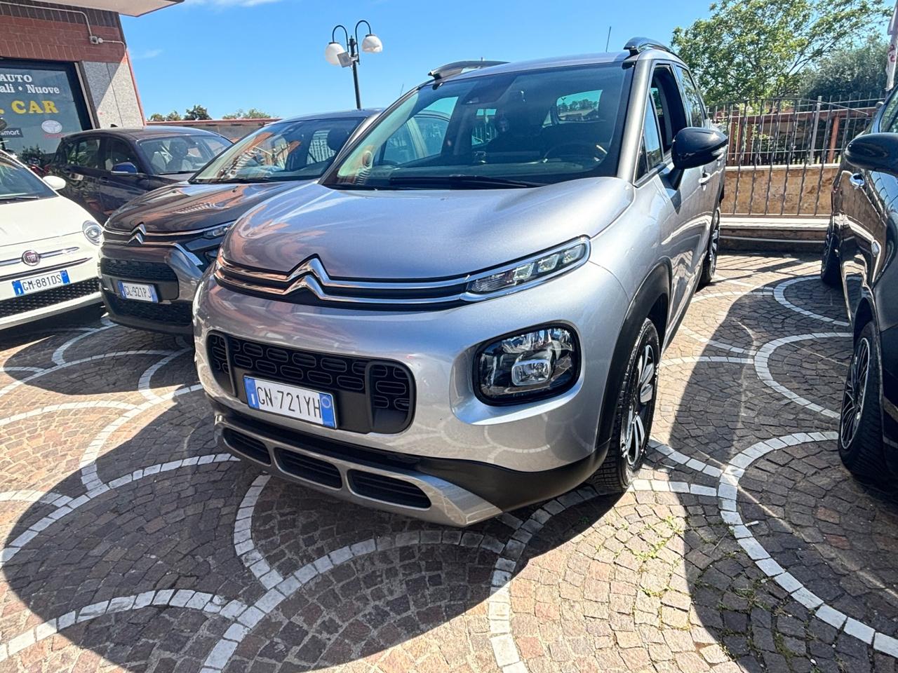 Citroen C3 Aircross PureTech 110 S&S Feel