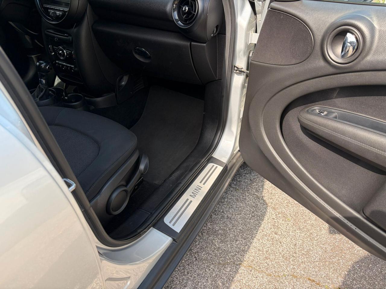 MINI COOPER COUNTRYMAN 2.0 D PARK LANE AUTOMATICA