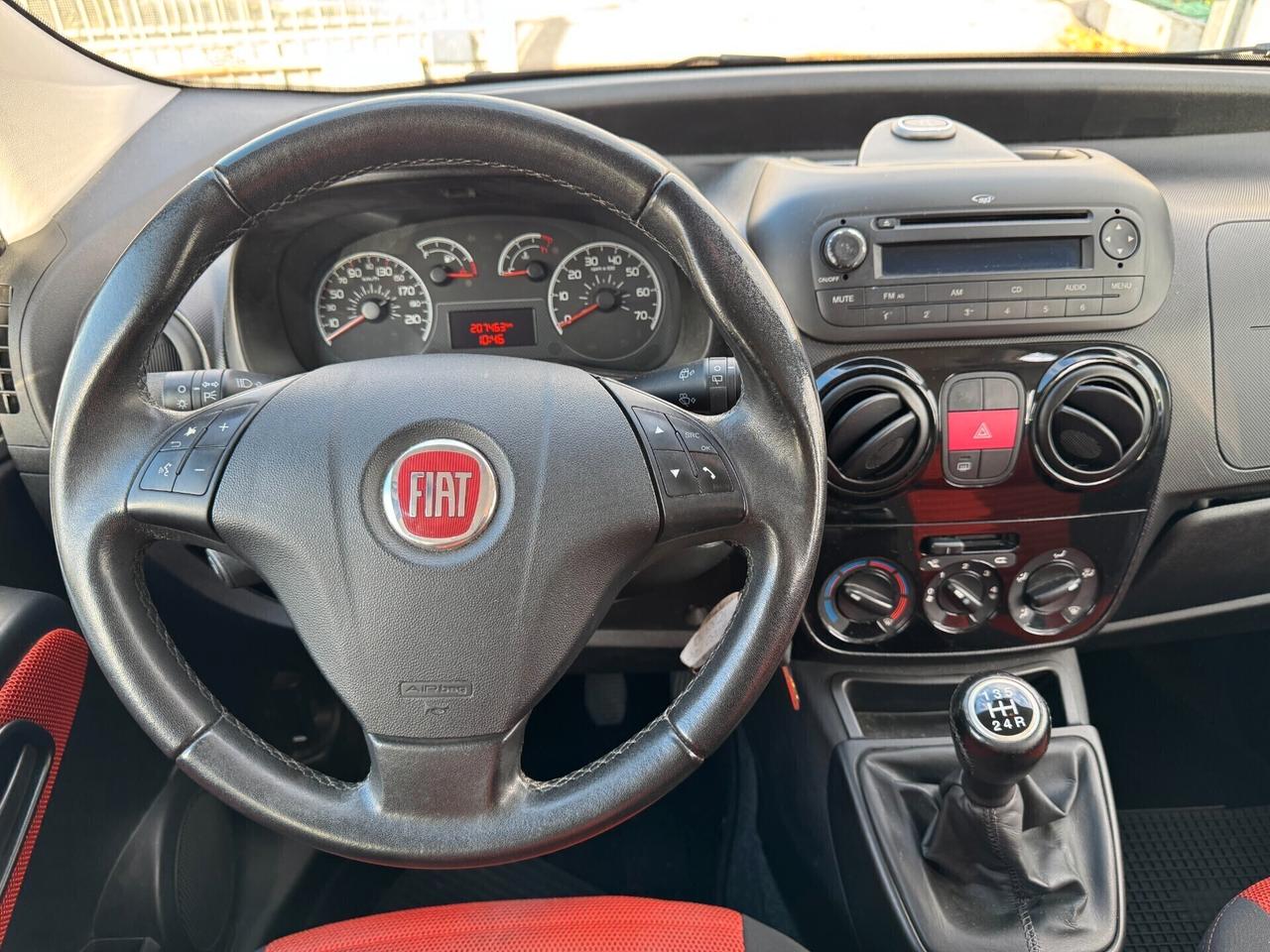 Fiat Qubo 1.3 MJT 95 CV Trekking