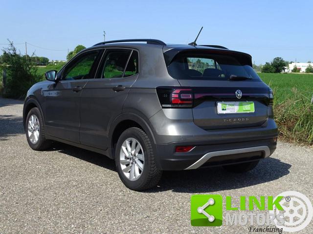 VOLKSWAGEN T-Cross 1.0 TSI Style UNICO PROPRIETARIO *NEOP*