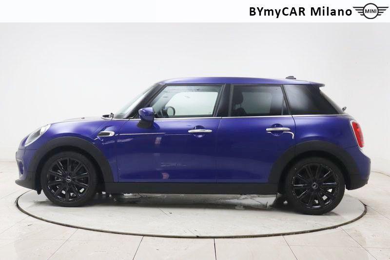 Mini One 1.5 TwinPower Turbo One Boost DCT
