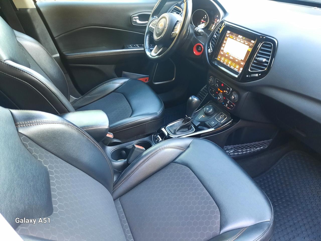 JEEP COMPASS 4X4 AUTOMATICA 140 CV 12/2020