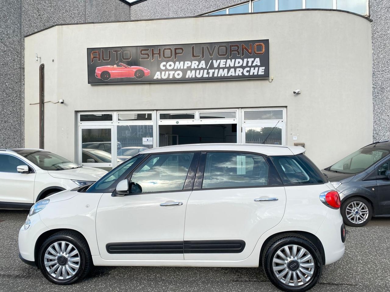 Fiat 500L 1.3 Multijet 95 CV Business