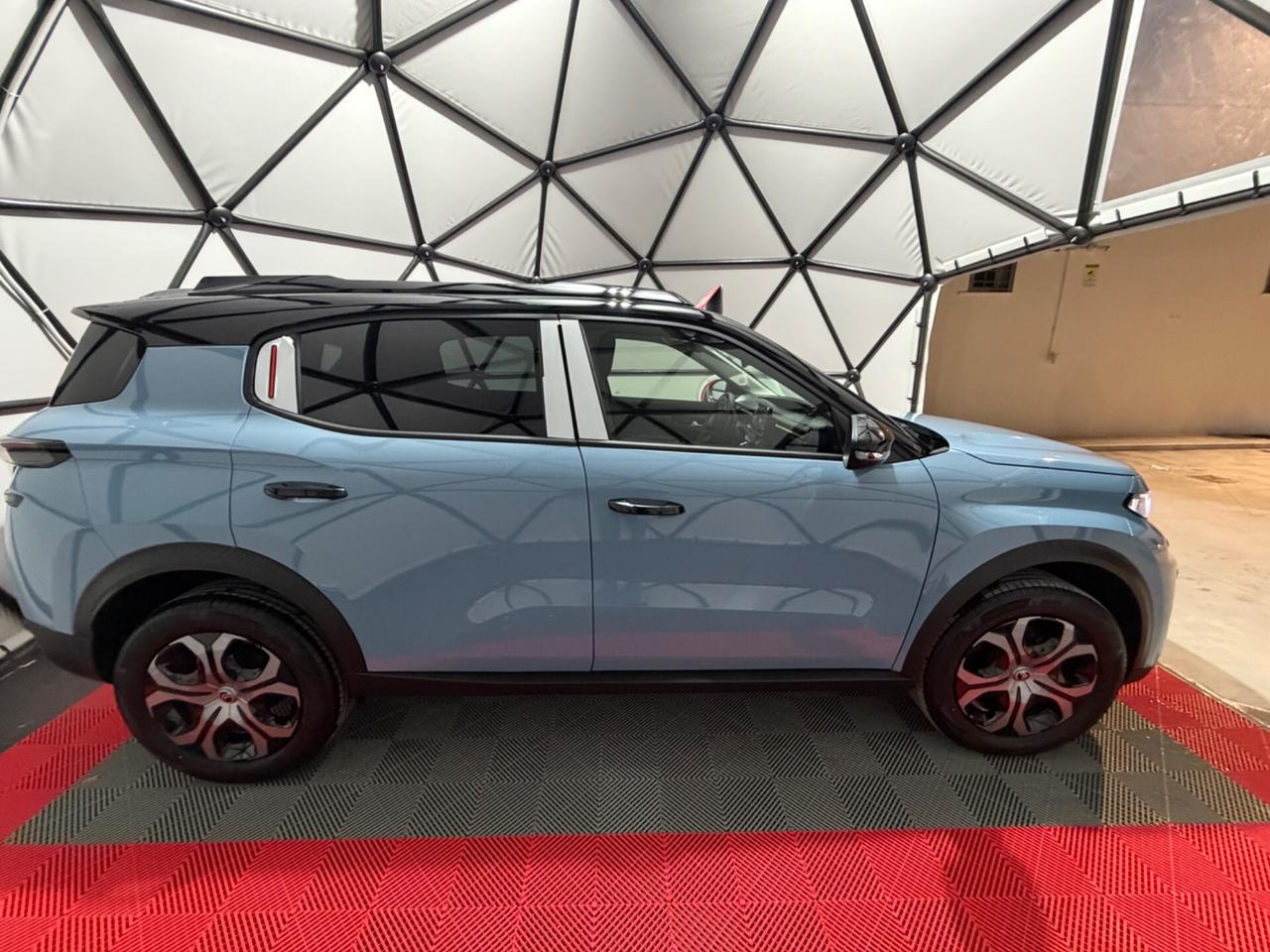 Citroen C3 Aircross Hybrid 145 CV e-DCS6 Plus
