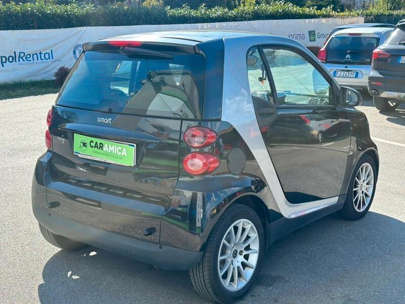 SMART fortwo 2ª serie fortwo 1000 52 kW MHD co...
