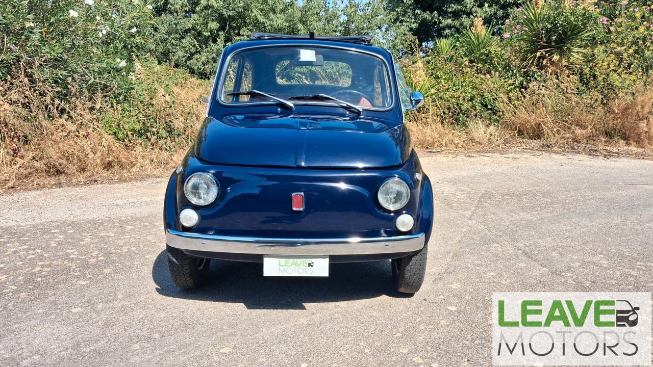 Fiat 500 L (M1571)
