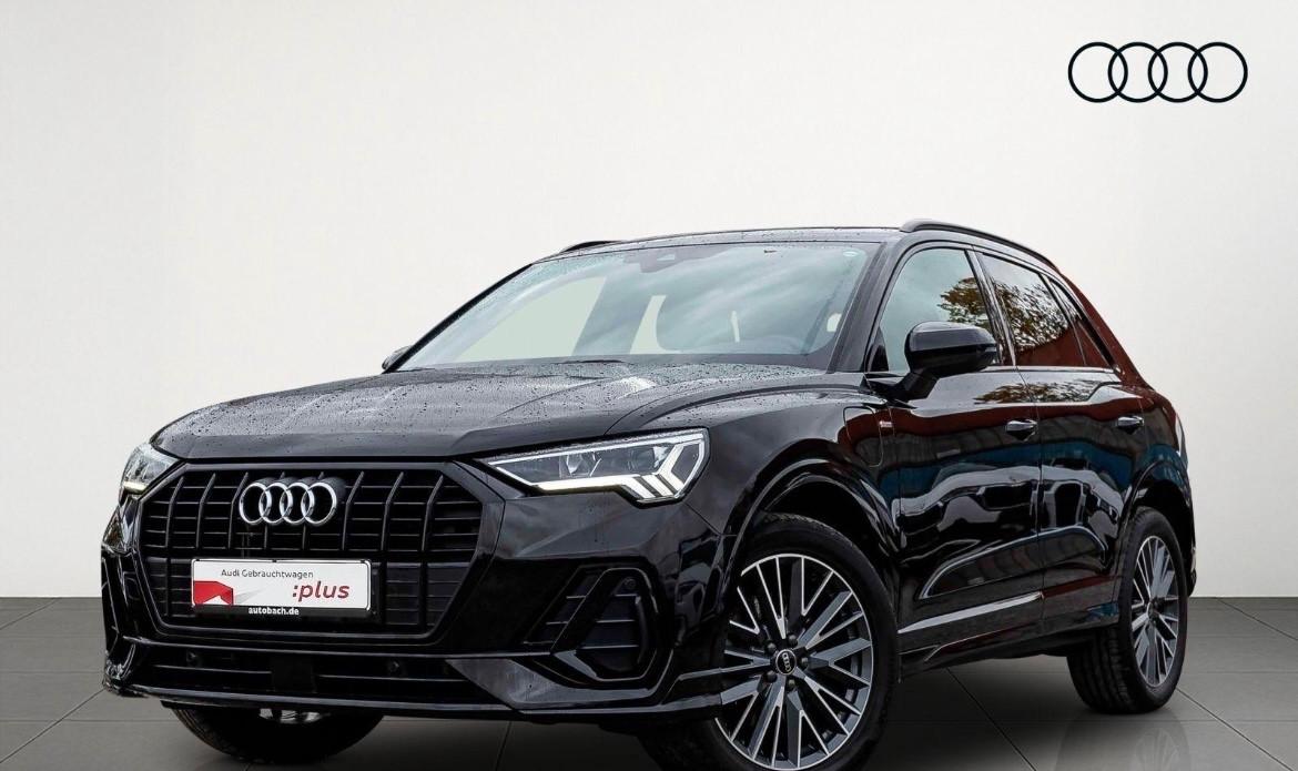 Audi Q3 S line 45TFSI e Stronic