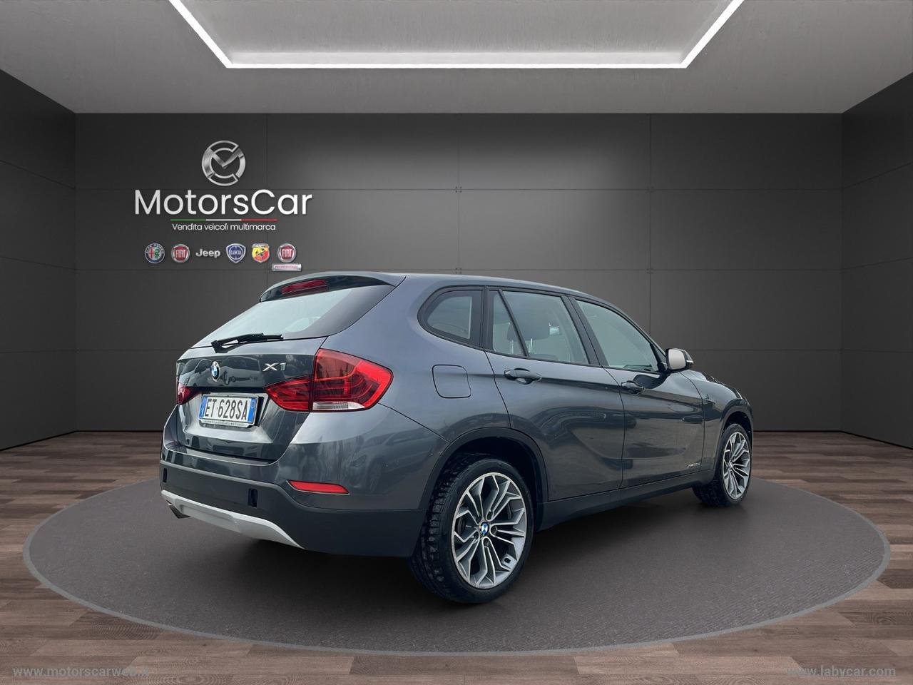 BMW X1 xDrive20d Msport