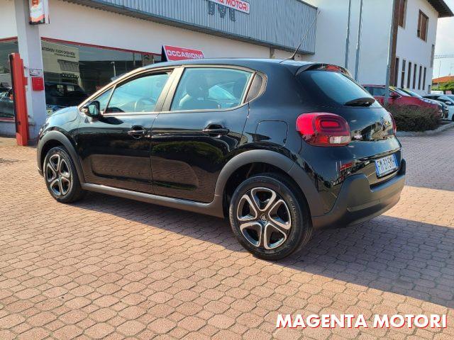 CITROEN C3 PureTech 82 Feel
