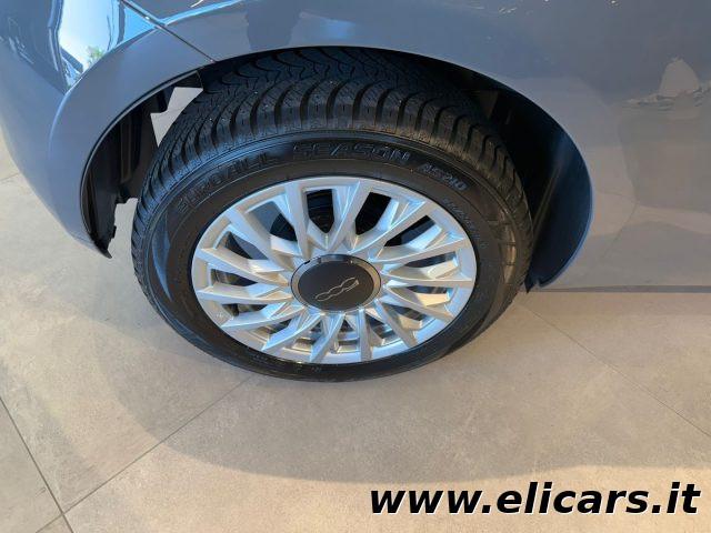 FIAT 500 1.0 Hybrid Lounge