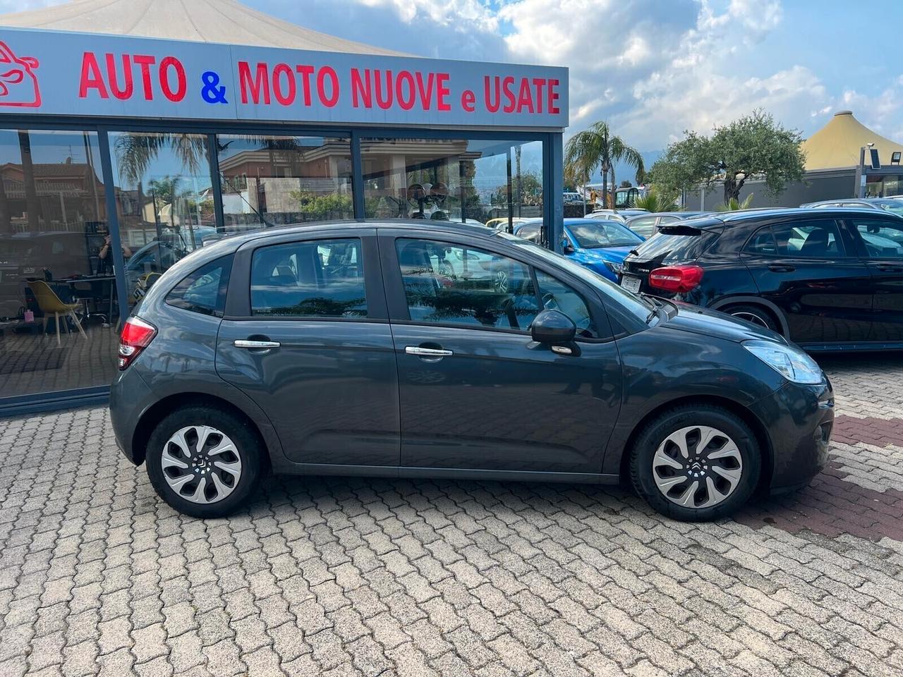 Citroen C3 1.2 VTi 82 Exclusive