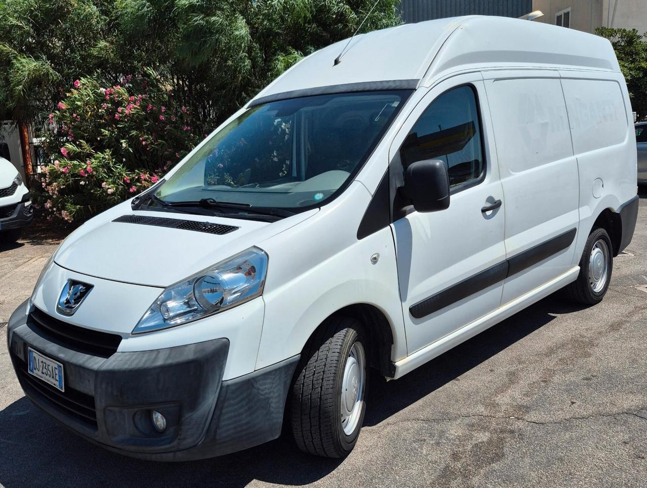 Fiat scudo tetto alto