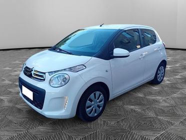 Citroën C1 C1 Airscape VTi 72 S&S 5 porte Feel