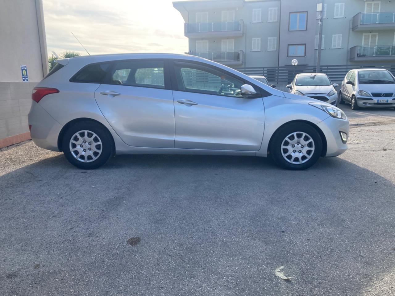 Hyundai i30 Wagon 1.6 CRDi Comfort