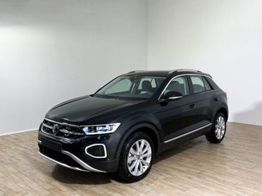 Volkswagen T-Roc 2.0 TDI SCR 150 CV DSG Style