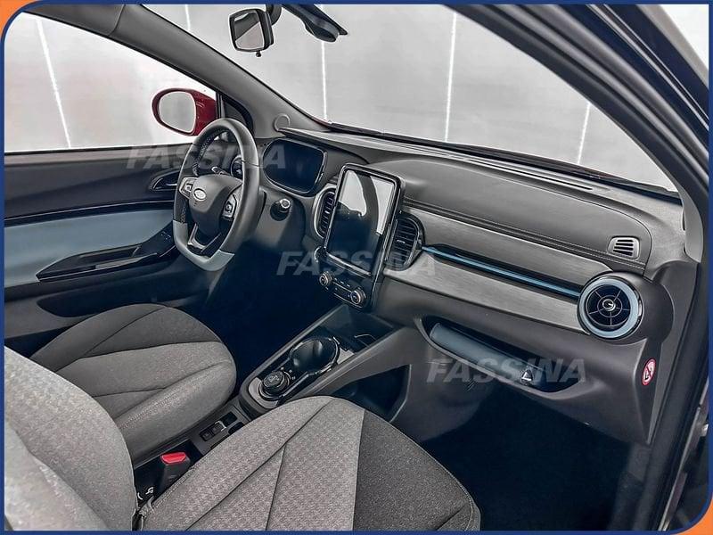 DR AUTOMOBILES dr 1.0 EV dr 1.0 EV