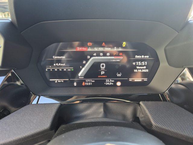 AUDI S3 SPB TFSI quattro S tronic #PRONTA CONSEGNA