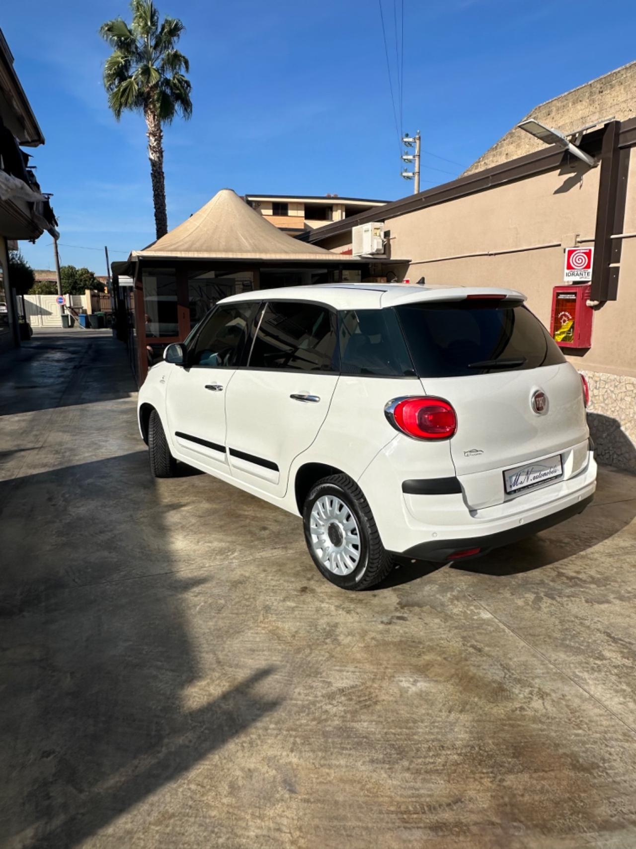 Fiat 500L 0.9 TwinAir Turbo Natural Power Lounge