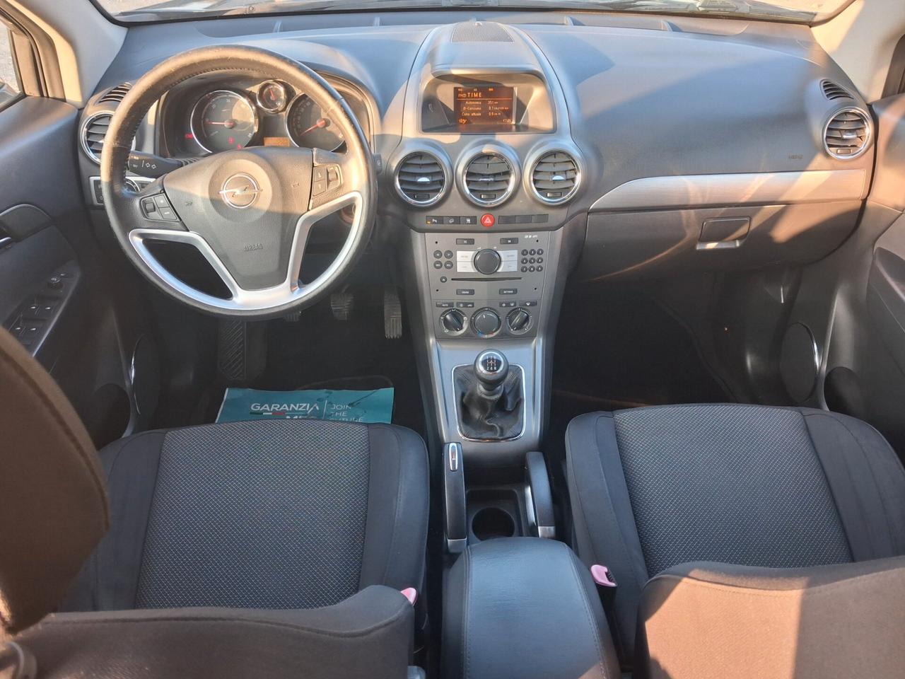 Opel Antara 2.0 CDTI 150CV Cosmo gangio traino unico proprietario
