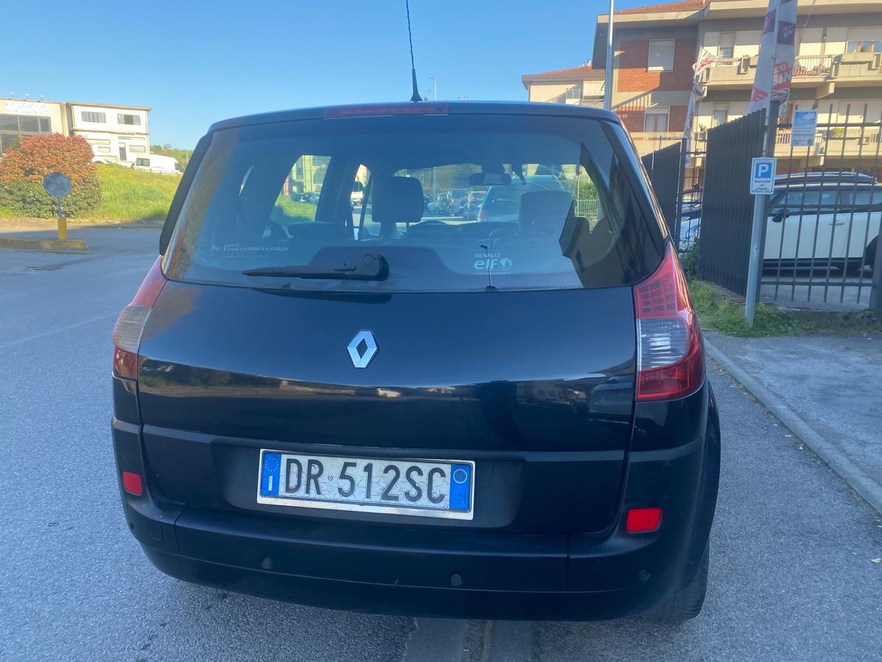 Renault Scenic Scénic 1.9 dCi/130CV Conquest