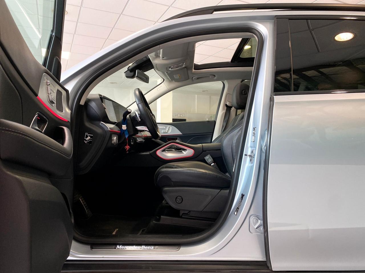 Mercedes-benz GLE 350 de 4Matic Plug-in hybrid Premium