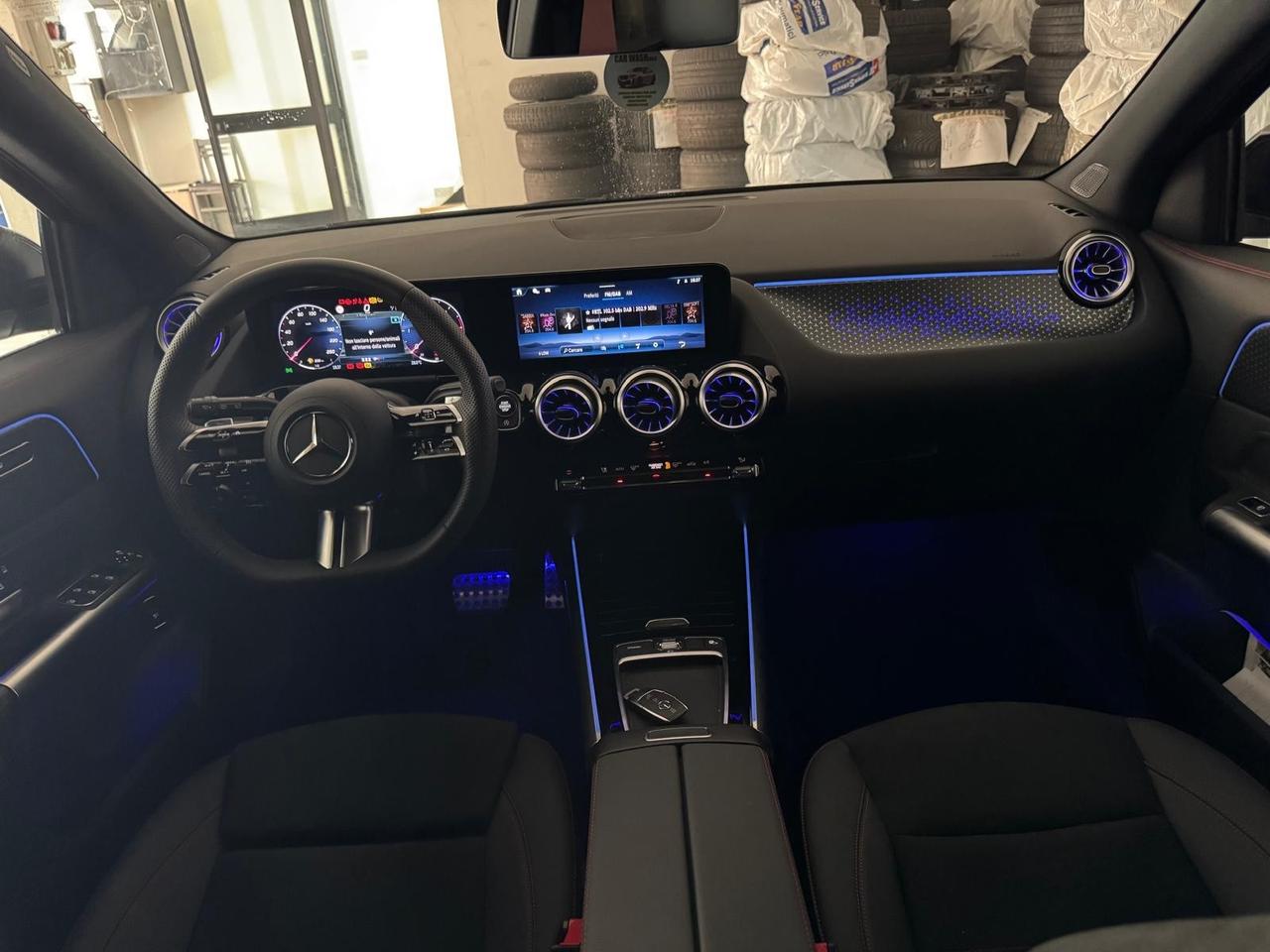 Mercedes-benz GLA 200 d Automatic AMG Line Premium Plus
