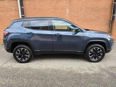Jeep Compass 1.3 Turbo T4 240 CV PHEV AT6 4xe TRAILHAWK