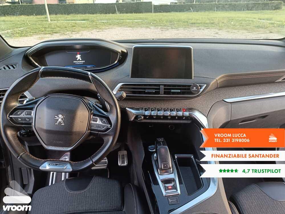 PEUGEOT 3008 2ª serie 3008 BlueHDi 130 S&S EAT...