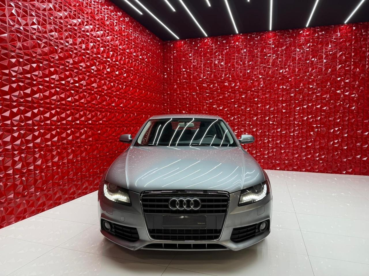 Audi A4 2.0 TDI 143CV F.AP. mult. Advanced