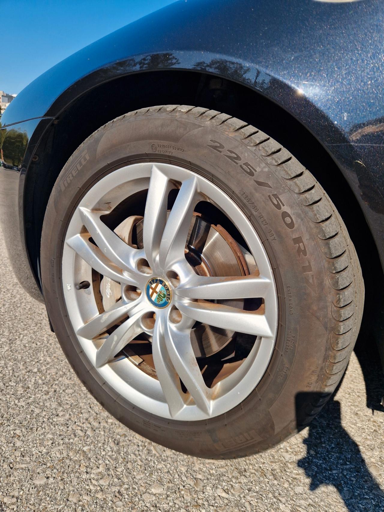 Alfa Romeo 159 1.9 JTDm 150CV SW - 2008