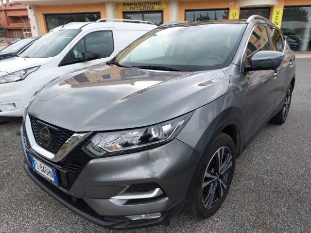 NISSAN Qashqai 1.5 dCi Business Navig Retroc. km 147000 Garanzia