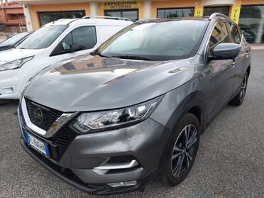 NISSAN Qashqai 1.5 dCi Business Navig Retroc. km 147000 Garanzia