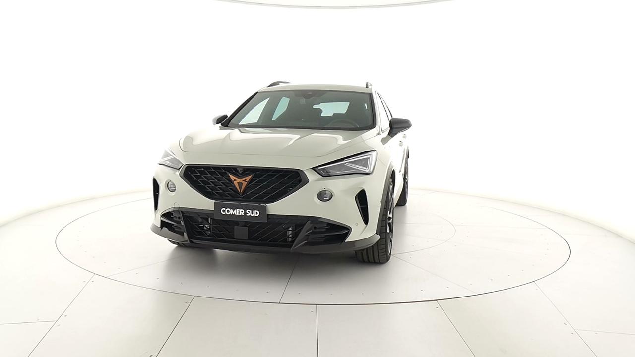 CUPRA Formentor 2020 - Formentor 2.5 tsi VZ5 Taiga Grey 4drive dsg