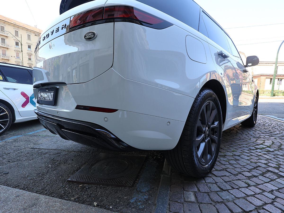 Land Rover Range Sport 3.0D l6 249 CV Dynamic SE