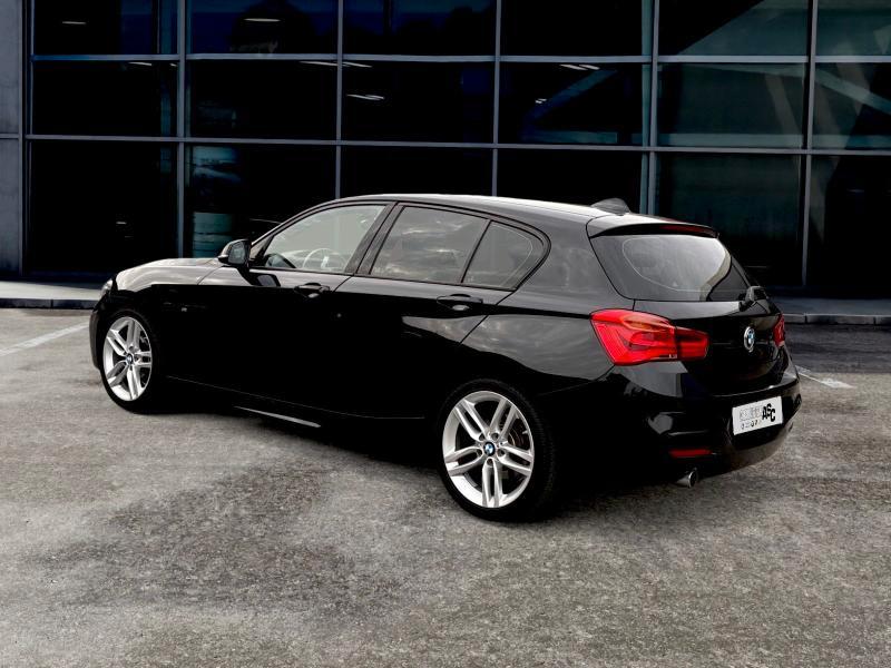 BMW Serie 1 5 Porte 116d Msport 5p